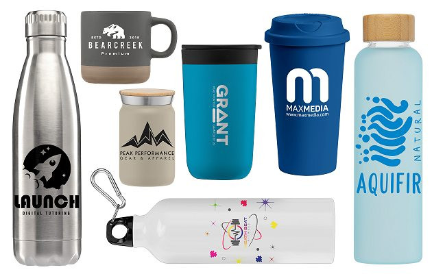 Top 7 Benefits of Boosting Your Brand with Custom Promotional Drinkware