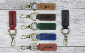 10 Tips for Buying Custom Promotional Keychains