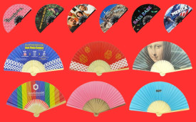 2025 Custom Hand Fans: The Ultimate Promotional Giveaway