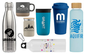 Top 7 Benefits of Boosting Your Brand with Custom Promotional Drinkware