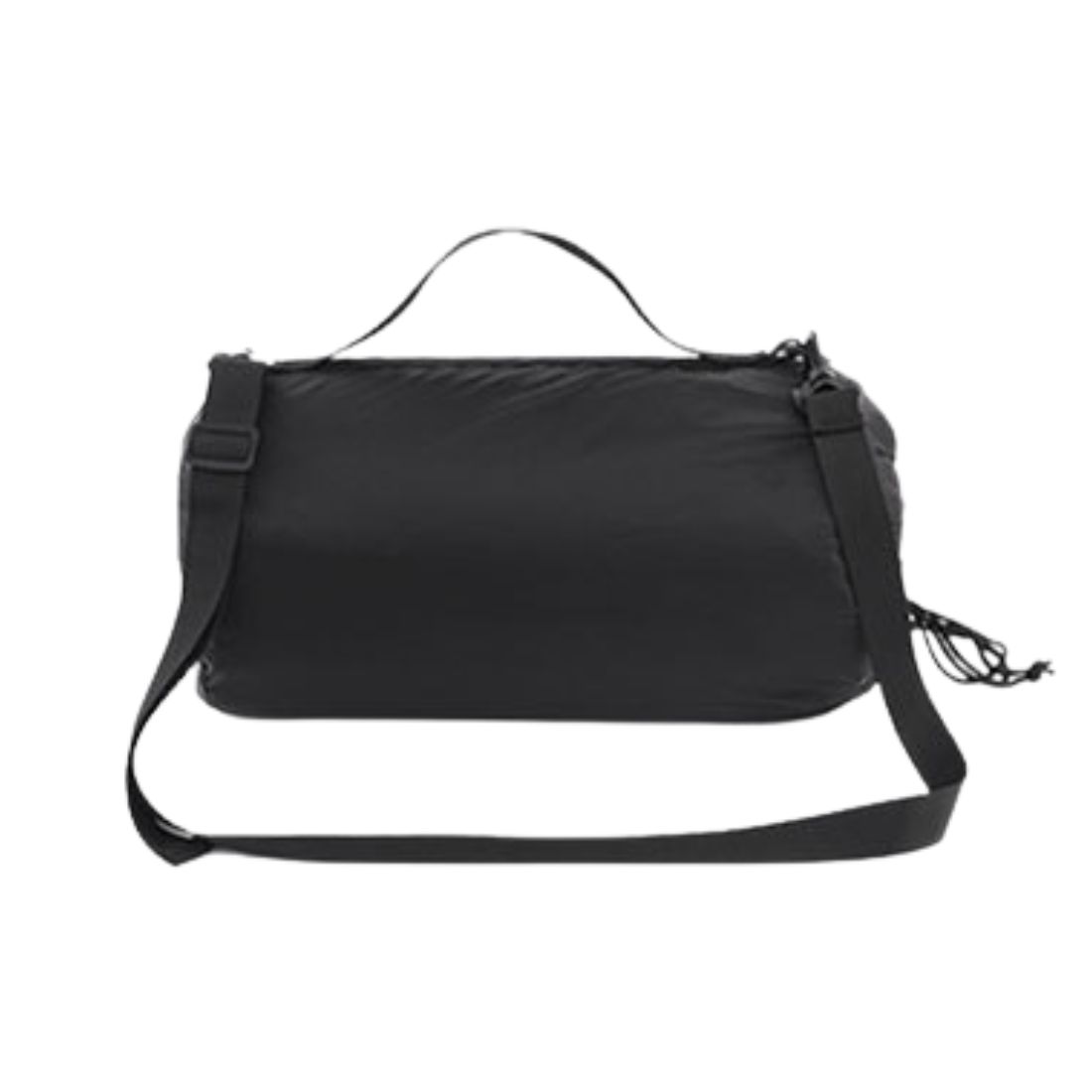 Drawstring + Shoulder Strap + Handle