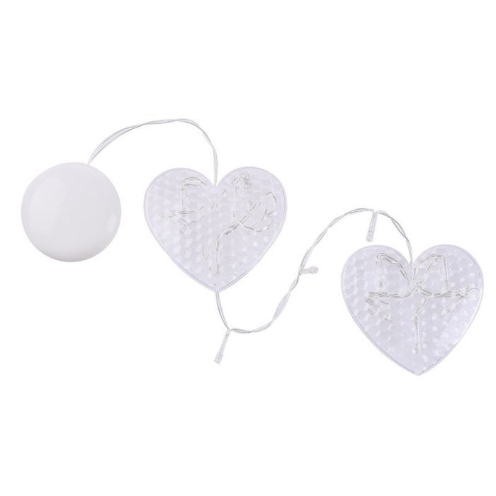Double Hearts