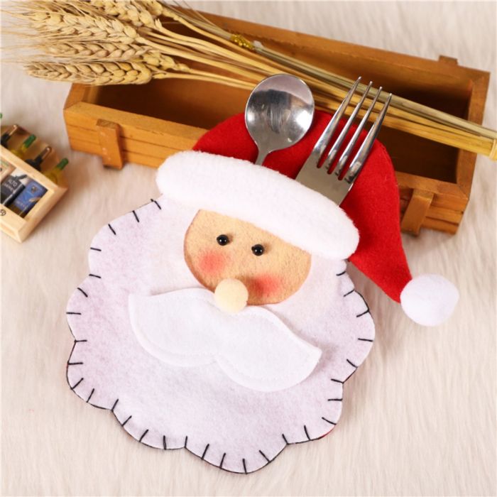 Santa's Head