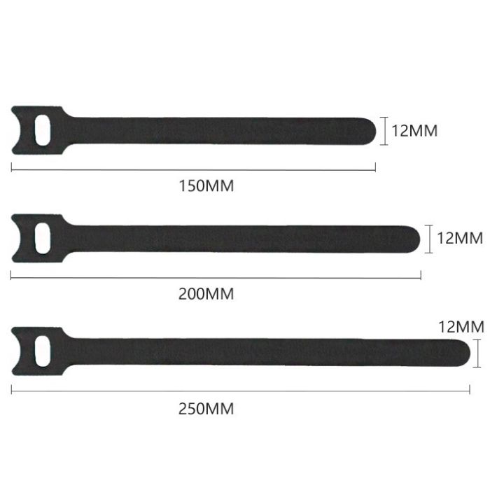150 mm x 12 mm