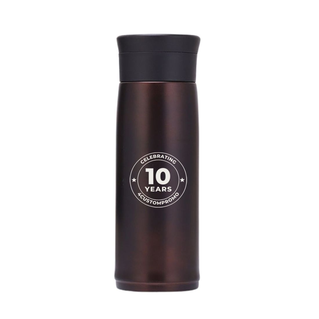 15 oz Double-Wall Stainless Steel Vacuum Insulated Bottle