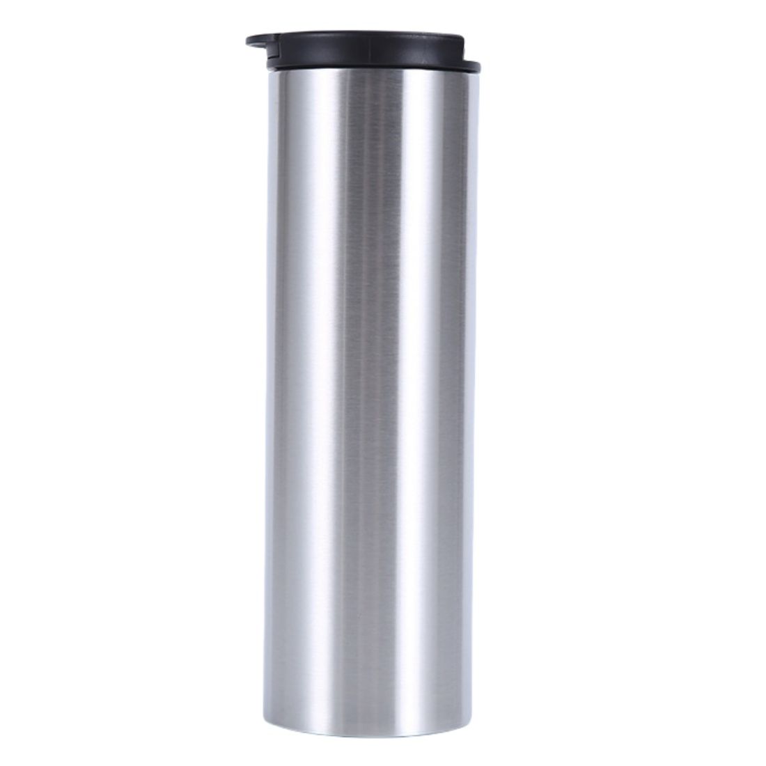 16 oz Double-Wall Stainless Steel Vacuum Skinny Tumbler