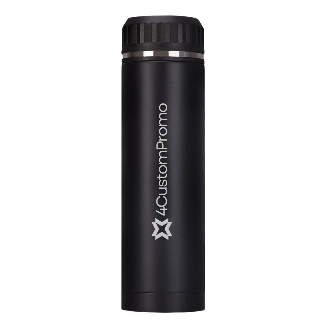17 oz Double-Wall Vacuum Insulated Stainless Steel Thermos