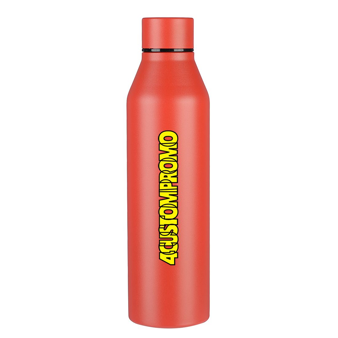 17 oz Stainless Steel Double-Wall Vacuum Insulated Bottle