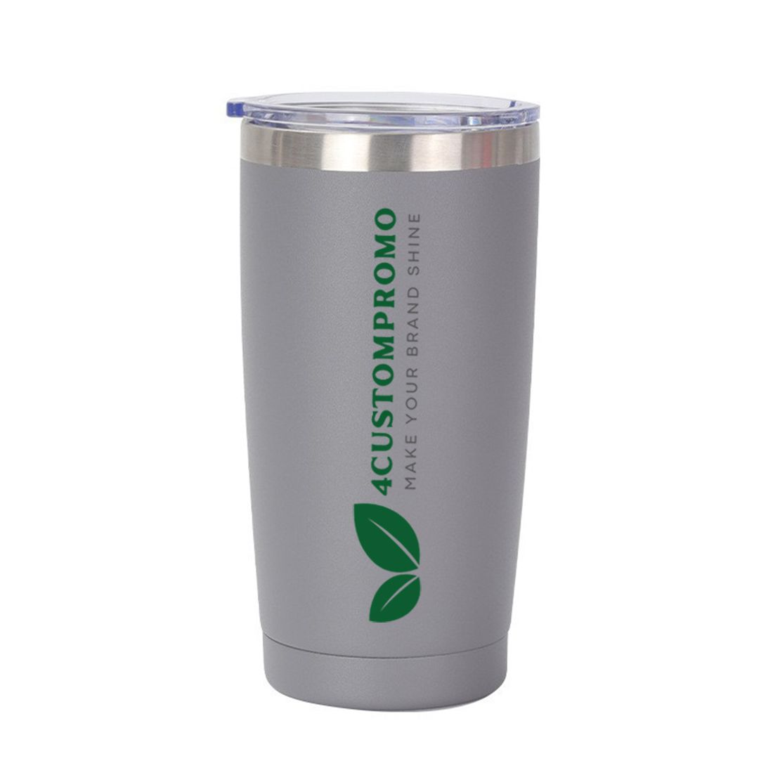20 oz Stainless Steel Double-Wall Insulated Tumbler