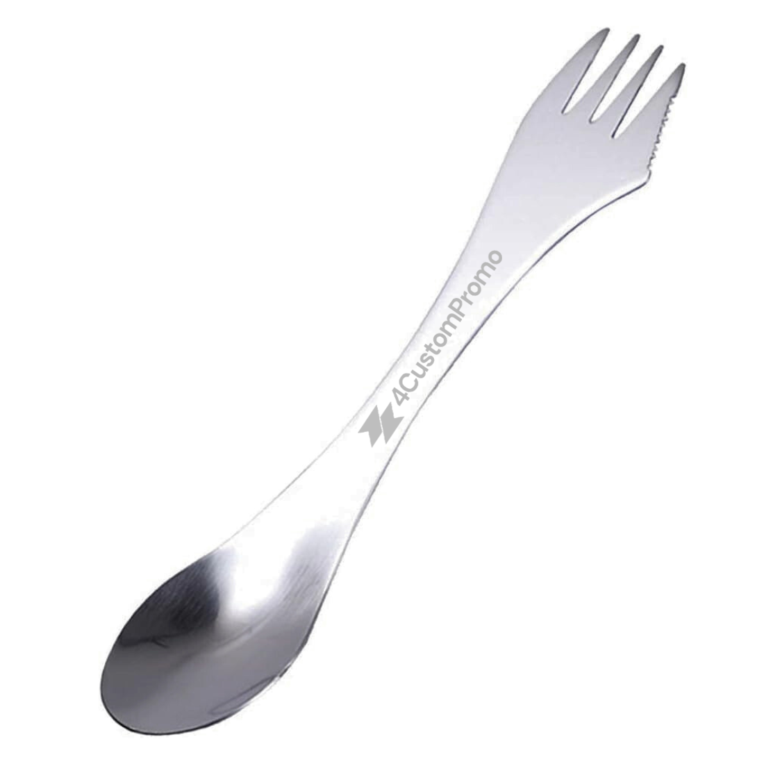 3-in-1 Promotional Camping Utensil Fork Tool