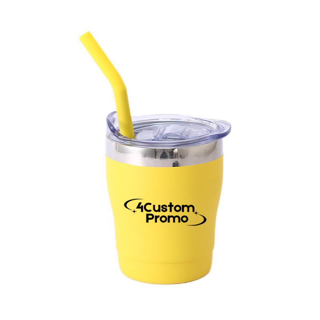 9 oz Double-Wall Insulated Stainless Steel Tumbler