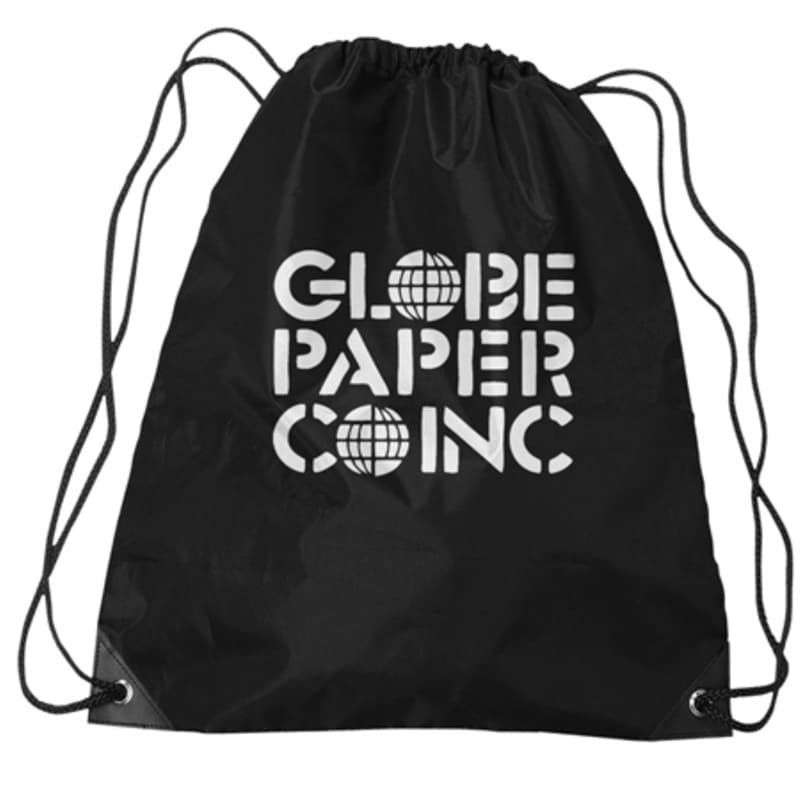 Reinforced Corner Budget Drawstring Bag - 14