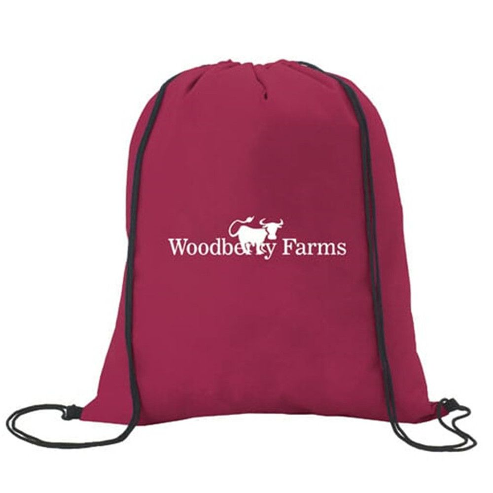 Classic Drawstring Backpack - 13.5