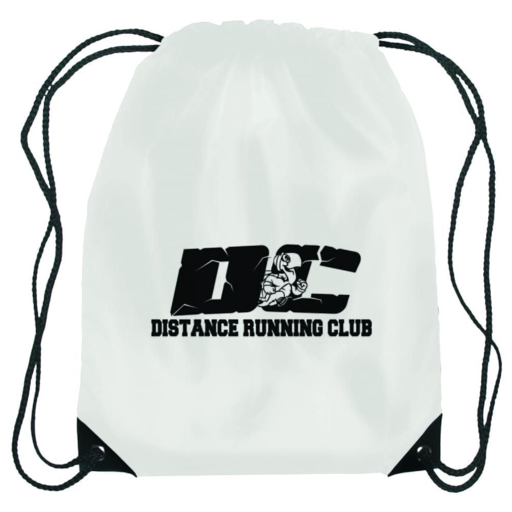 Budget Custom Pack It Drawstring Bag - 14