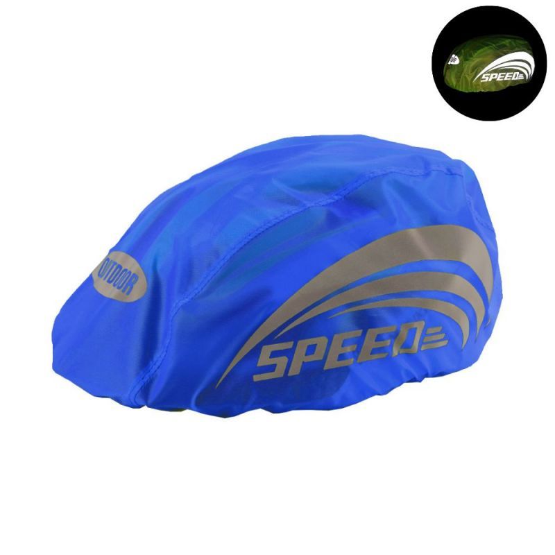 Custom Waterproof Bike Helmet Cover 