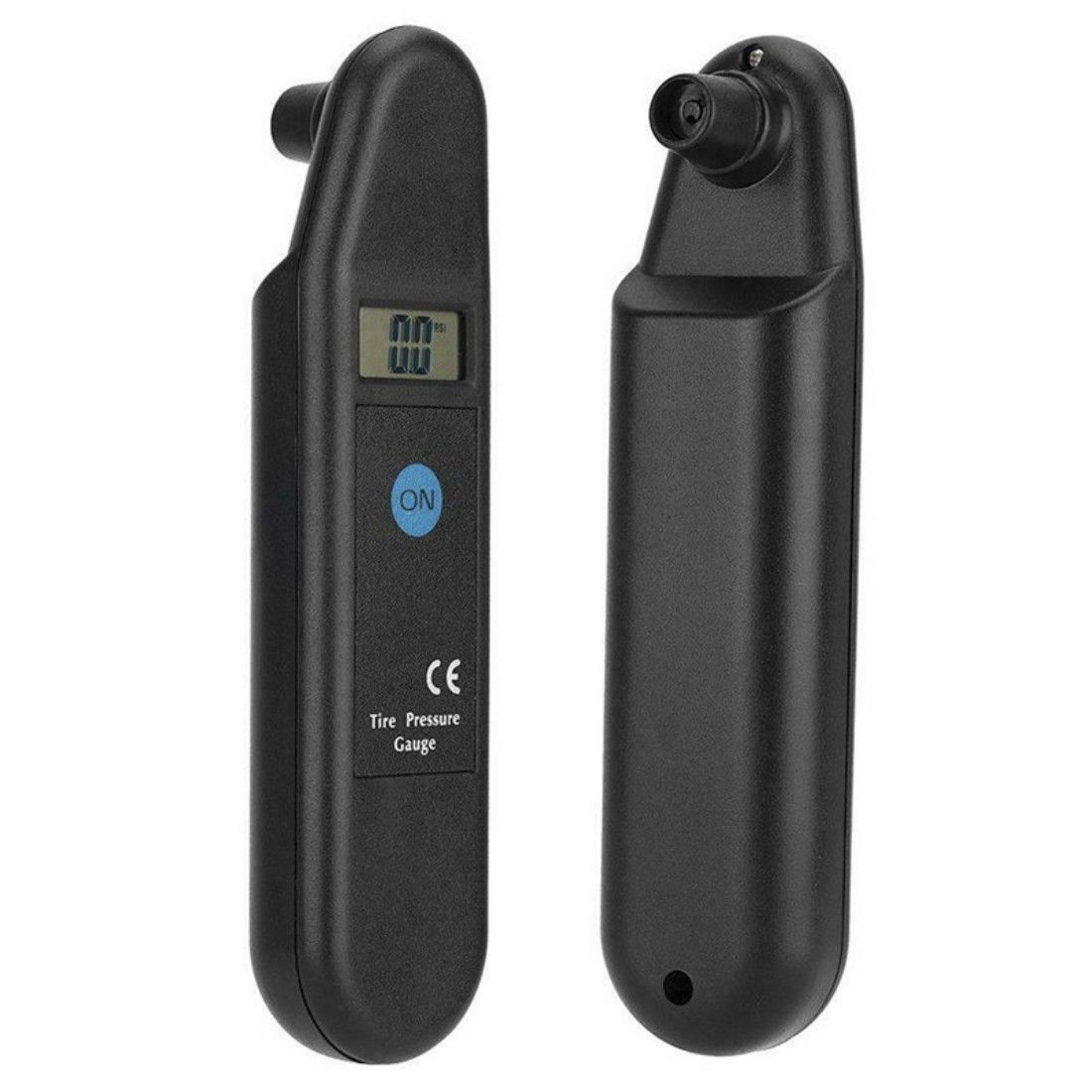 Electronic Tire Pressure Monitoring Gauge
