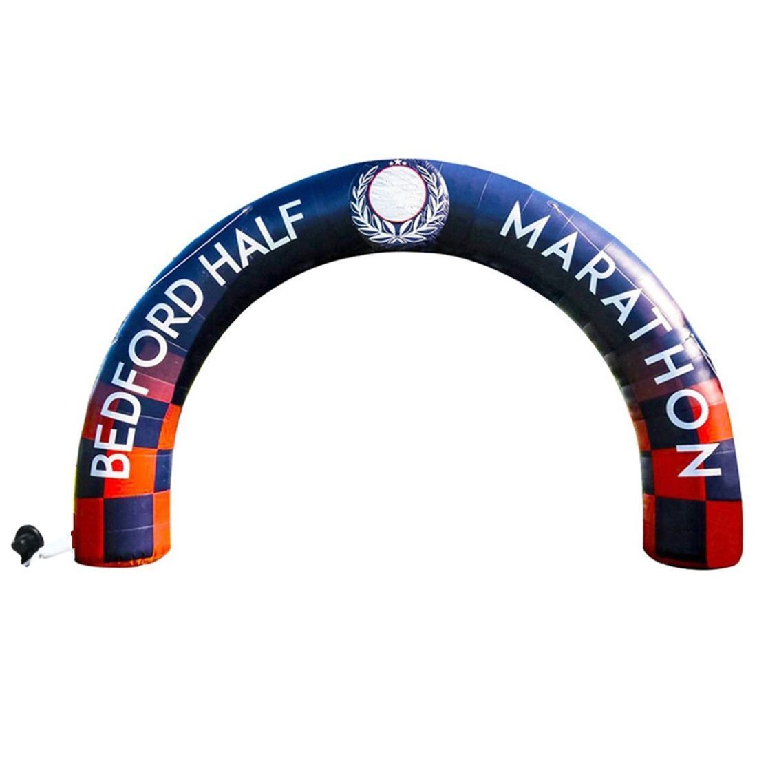 Custom 26' Inflatable Arch with Blower