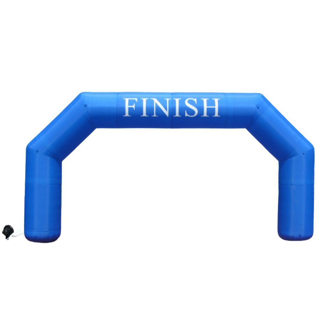 Custom Printed 30' Inflatable Arch with Blower