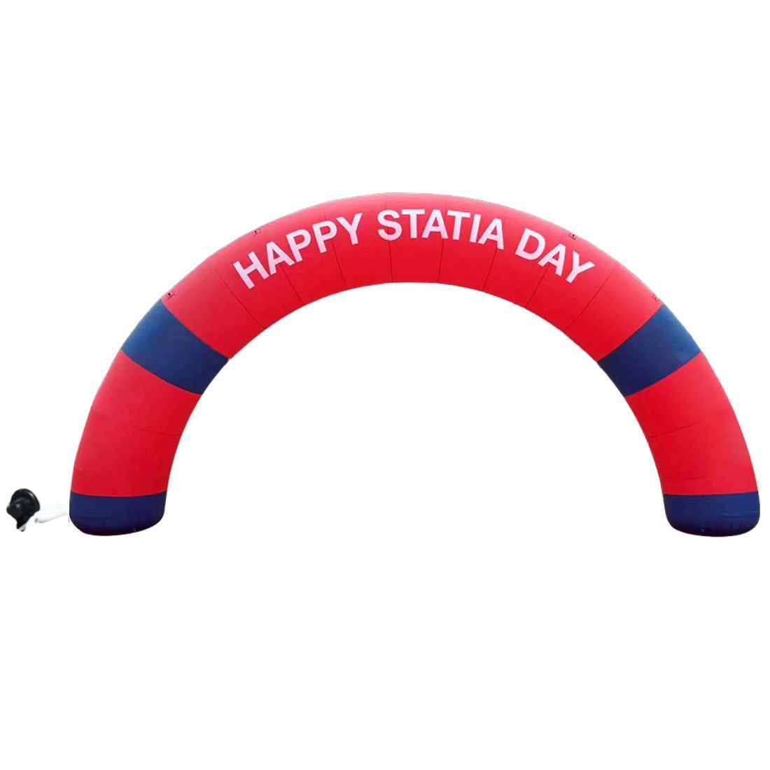 Custom 33' Inflatable Arch with Blower