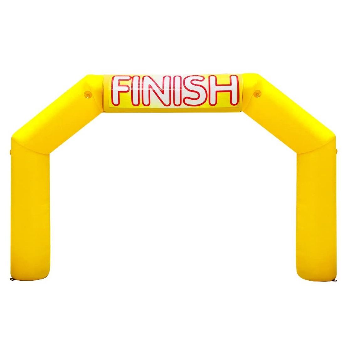Removable Velcro Banner for Inflatable Arch