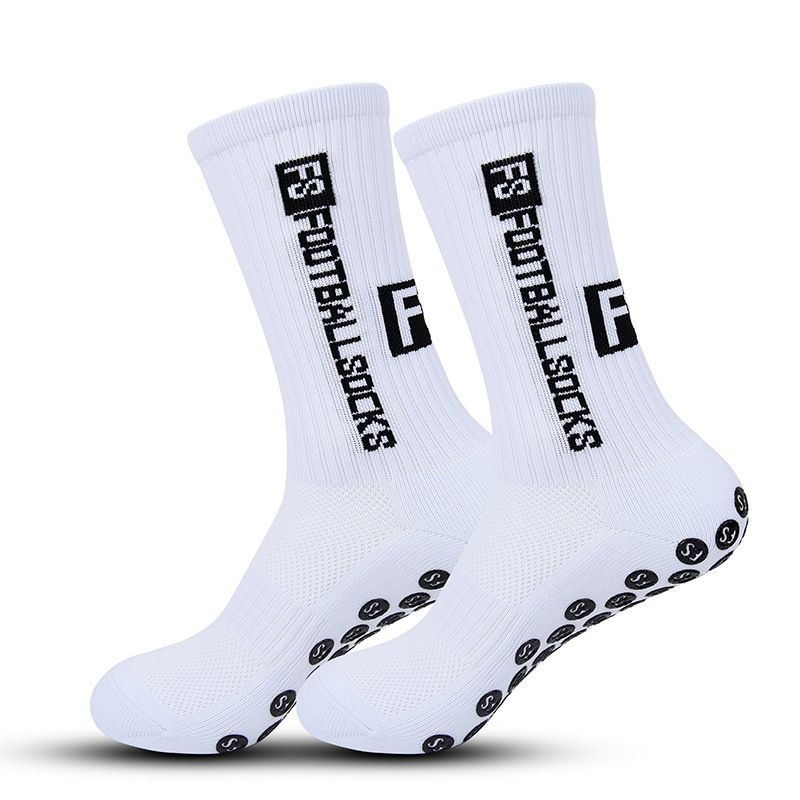 Custom Non-Slip Breathable Football Sports Socks