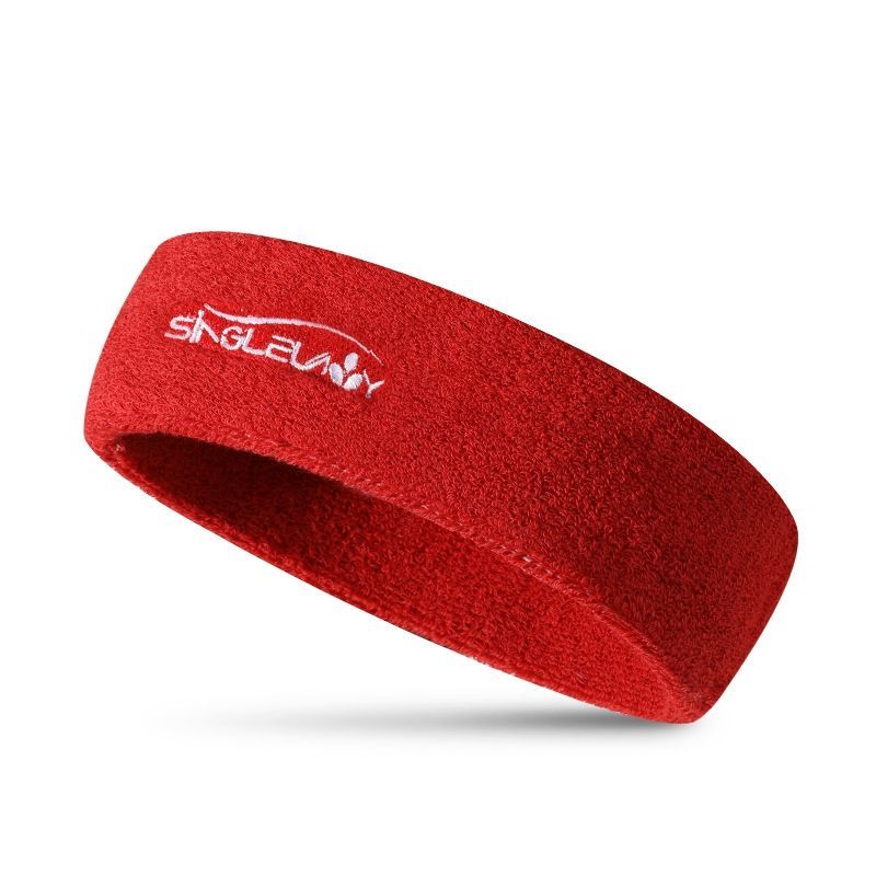 Custom Sports Sweat-Absorbent Headband