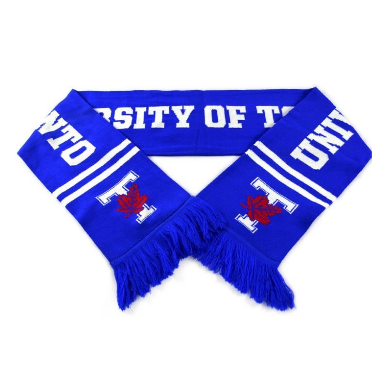 Custom Team Soccer Knit Scarf 