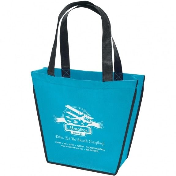 Carnival Shopping Tote Bag - 12