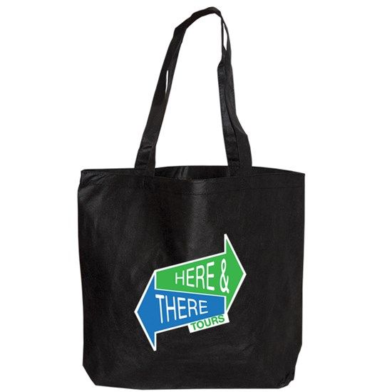 Eco Non-Woven Tote Bag - 18