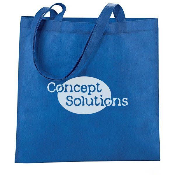 Non-Woven Convention Tote Bag - 15.5