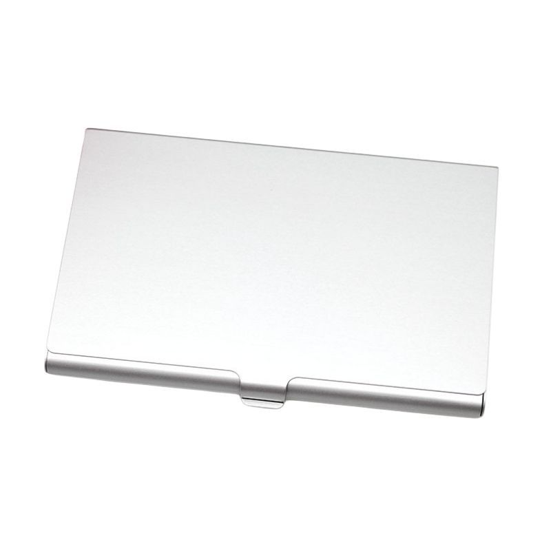 Custom Aluminum Alloy Business Card Case