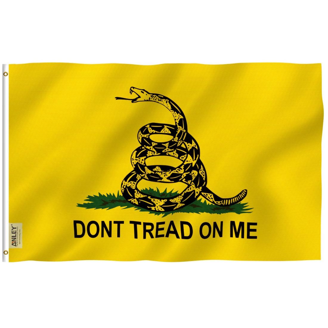 Double Sided Custom Flag - 6' x 4'