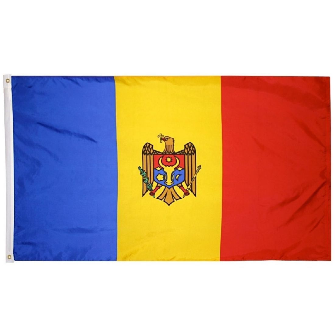 Custom Full Color Double Sided Flag – 8' x 5'