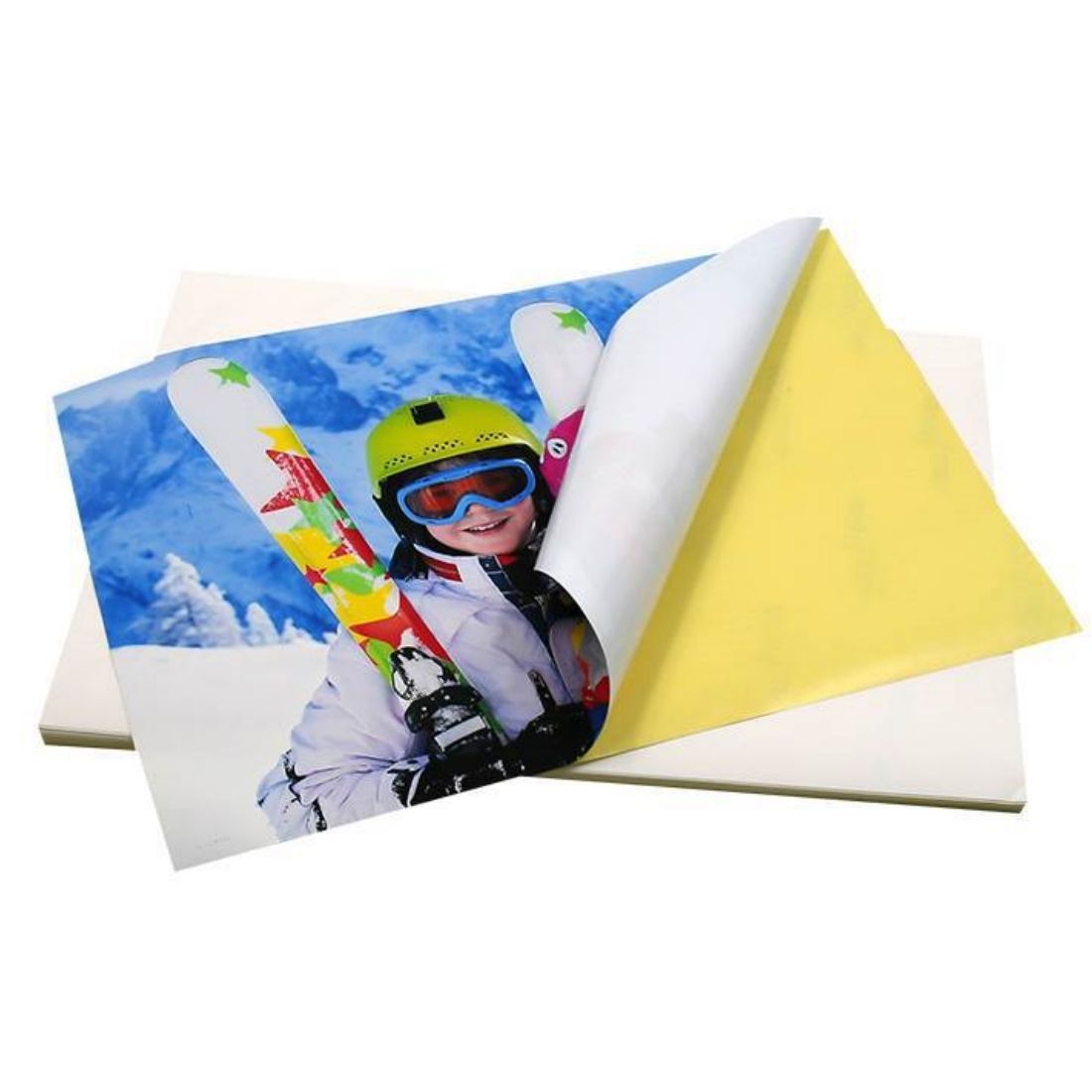 Custom Full Color A3 Self-Adhesive Poster
