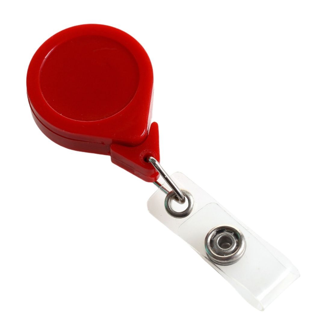 Custom Retractable Badge Holder