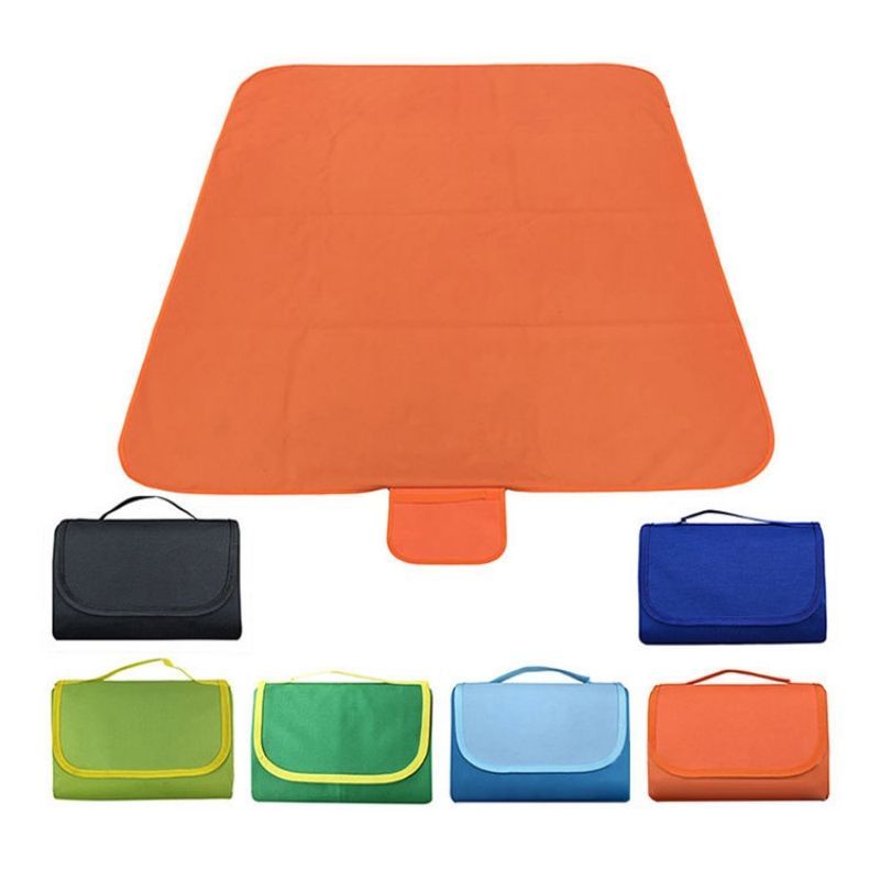Custom Foldable Picnic Blanket - 57