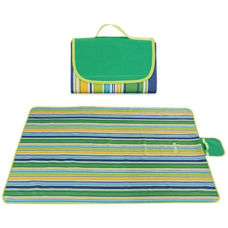 Custom Waterproof Picnic Blanket - 57