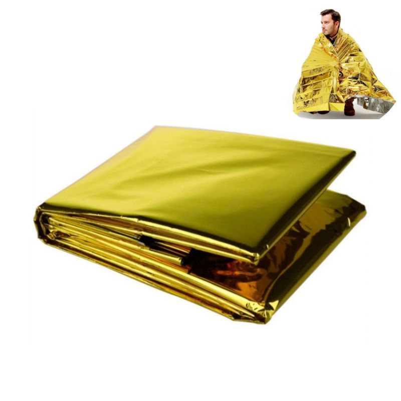 Custom Survival Emergency Blanket - 63