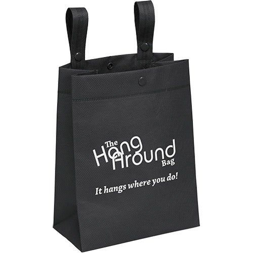 Promotional Hang Around Tote Bag - 8