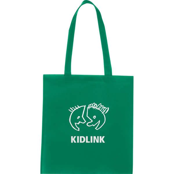 Imprinted Non-Woven Convention Tote - 15