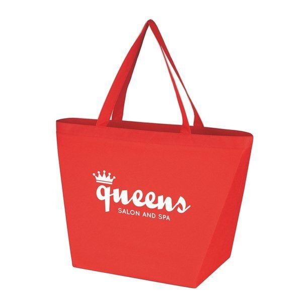 Julian Non-Woven Shopping Tote - 13