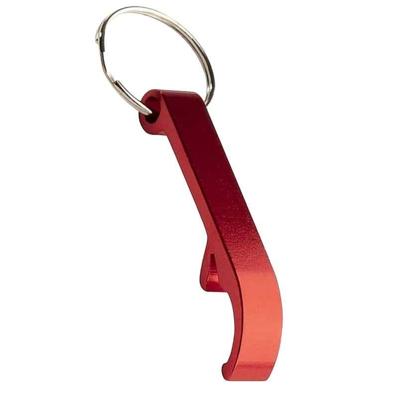 Custom Aluminium Bottle Opener Keychain
