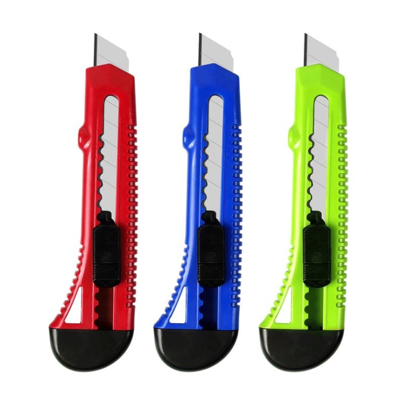 Custom Snap-Off Utility Knife with Jumbo Handle