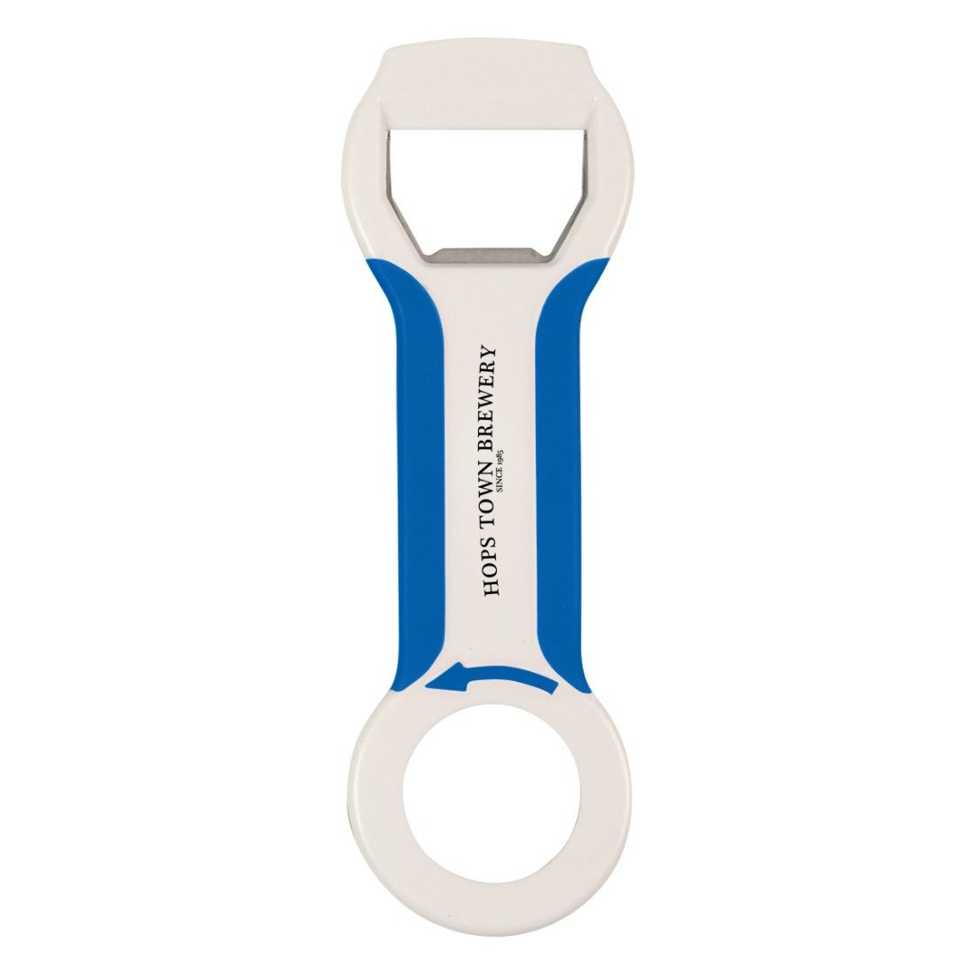 Custom 4-in-1 Grip Bottle Opener