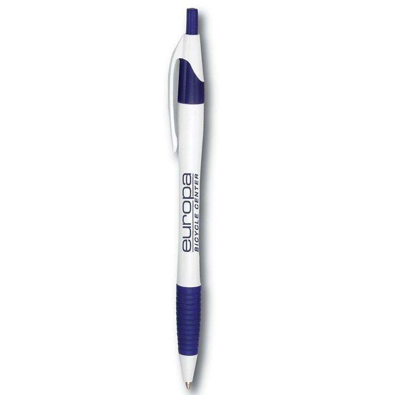 Custom Rubber Grip Slimster Pen