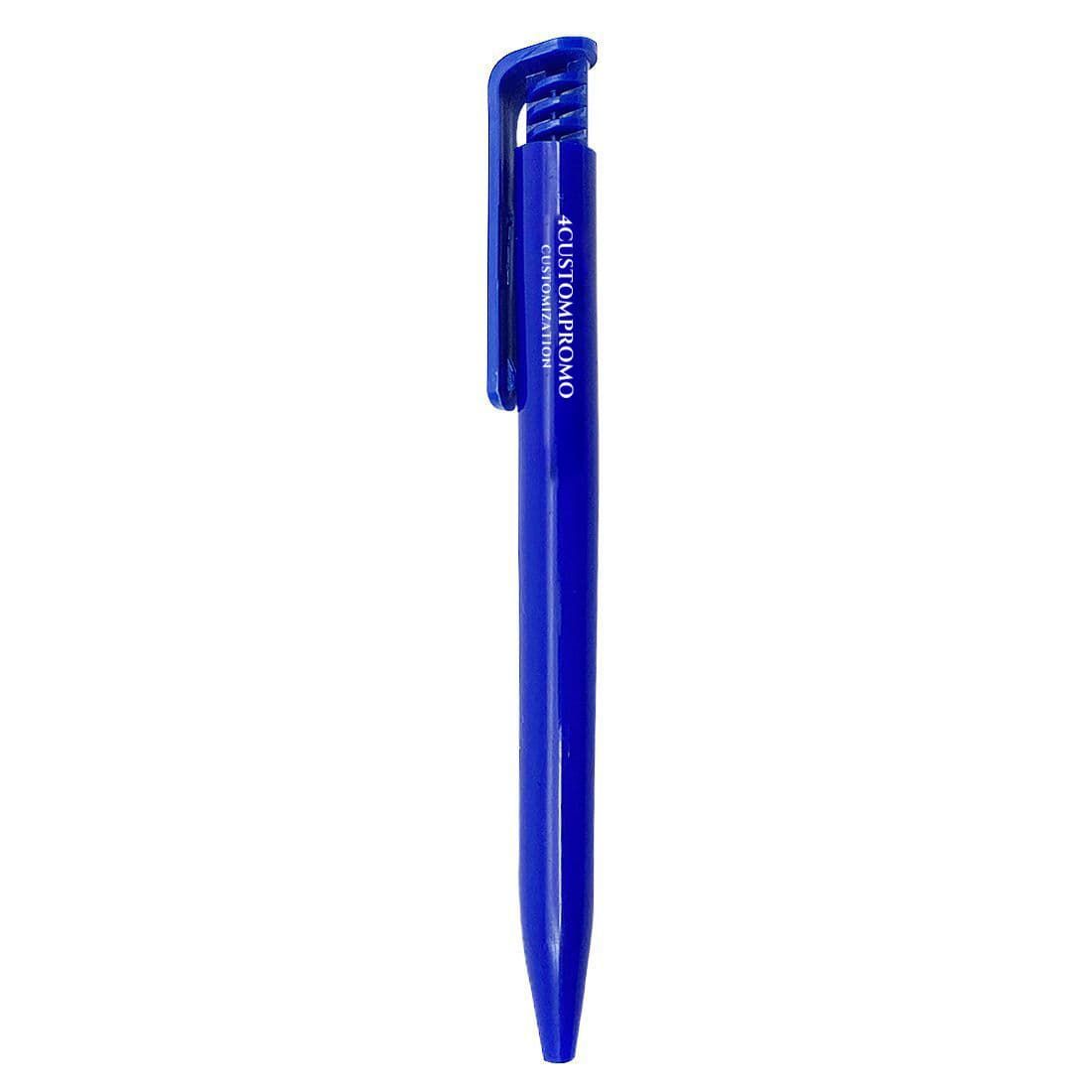 Custom Plastic Click Ballpoint Pen