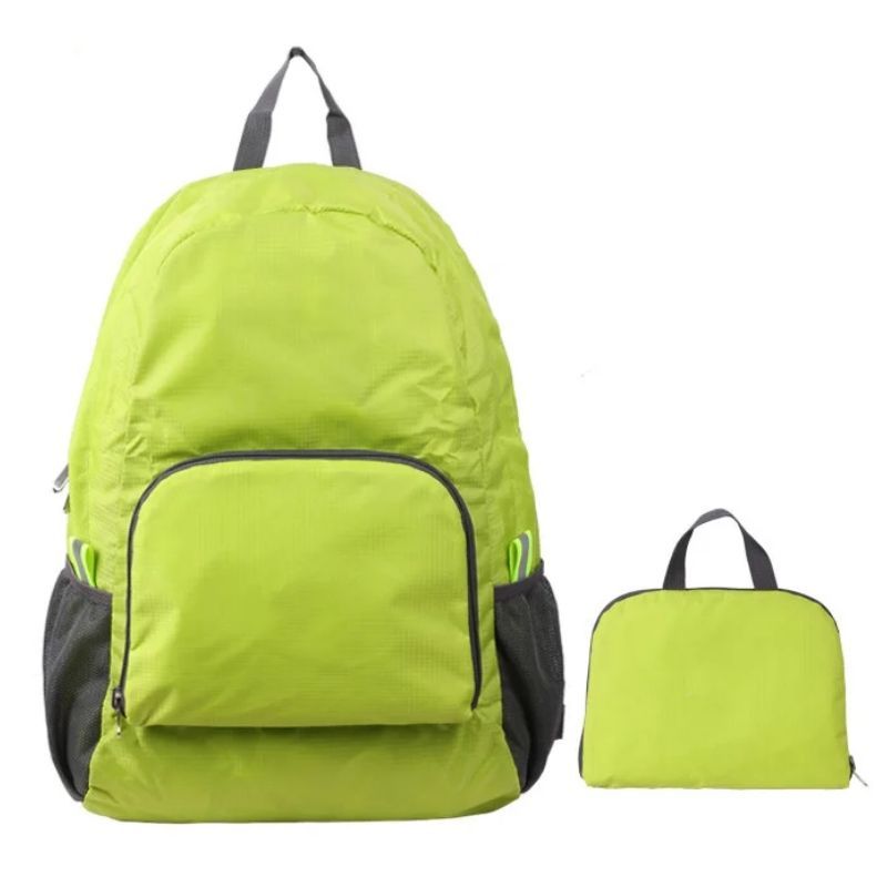 Ultralight Foldable Travel Backpack - 12