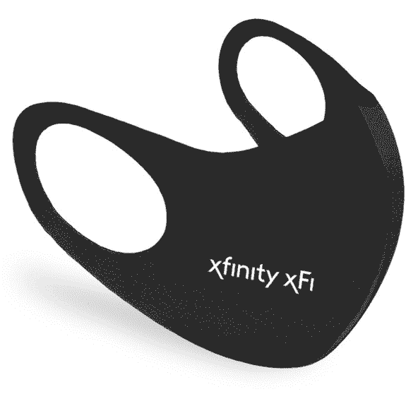 Reusable Stretch Promotional Face Mask