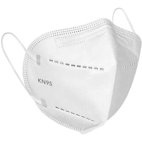 KN95 5-Ply Protective Face Mask - Blank
