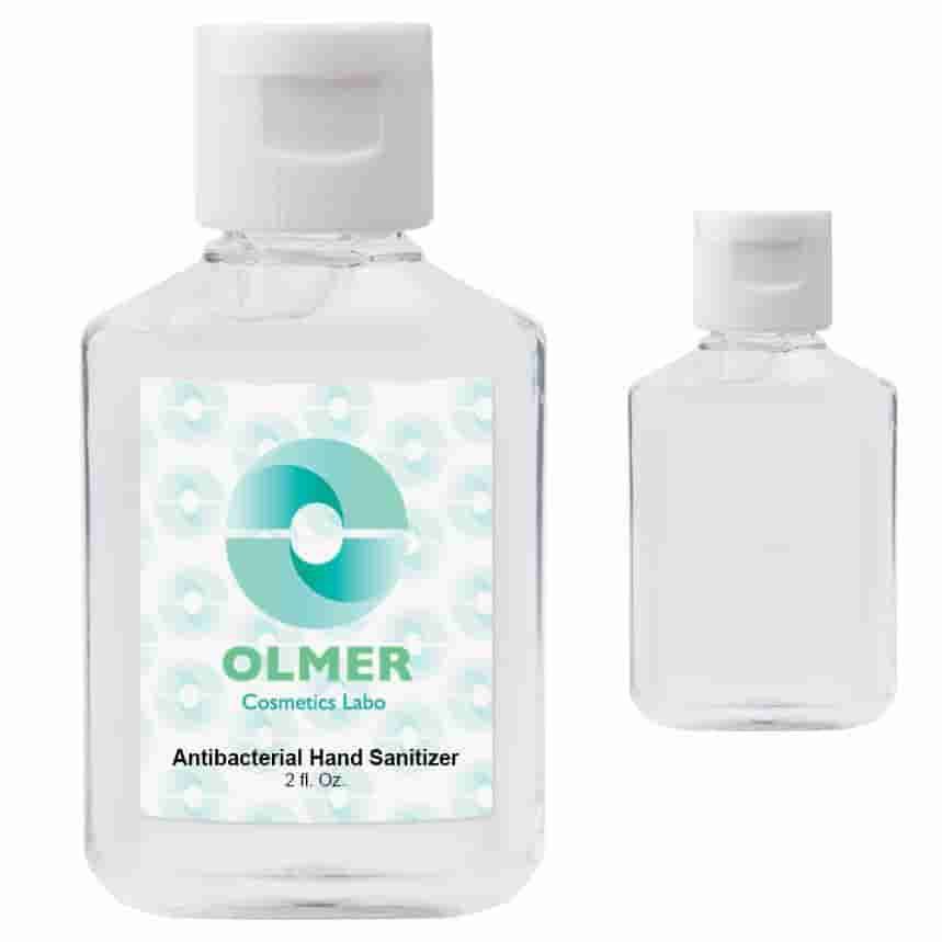 Promotional Pocket 2 oz/Hand Sanitizer